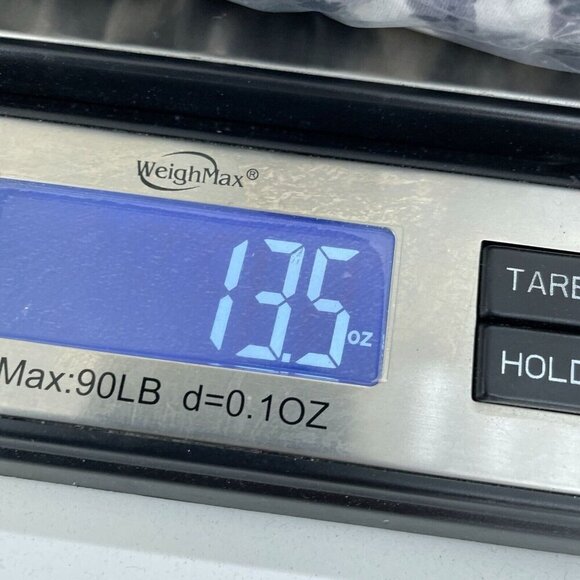 Chicos Womens Black & White Abstract Print Wrap Dress Size 2 (L) 2273 - Picture 8 of 8